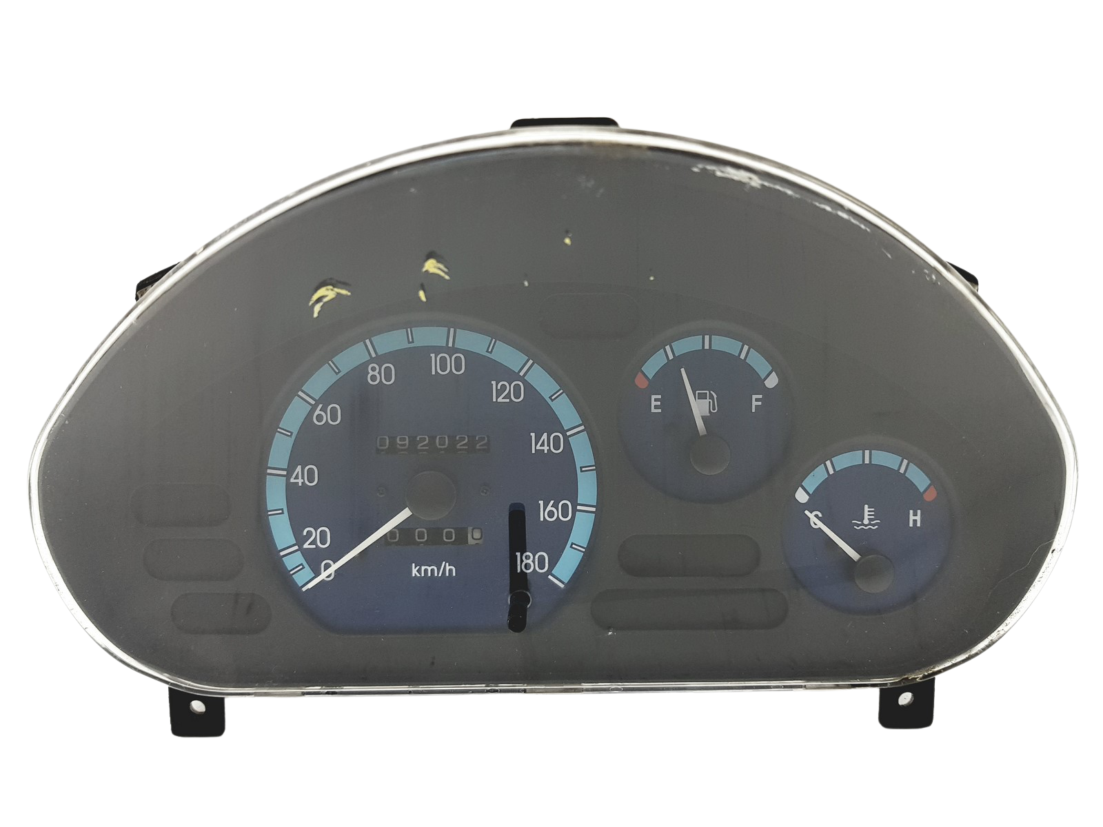 Tacho Kombiinstrument Daewoo Matiz 96566387 40728 main product photo
