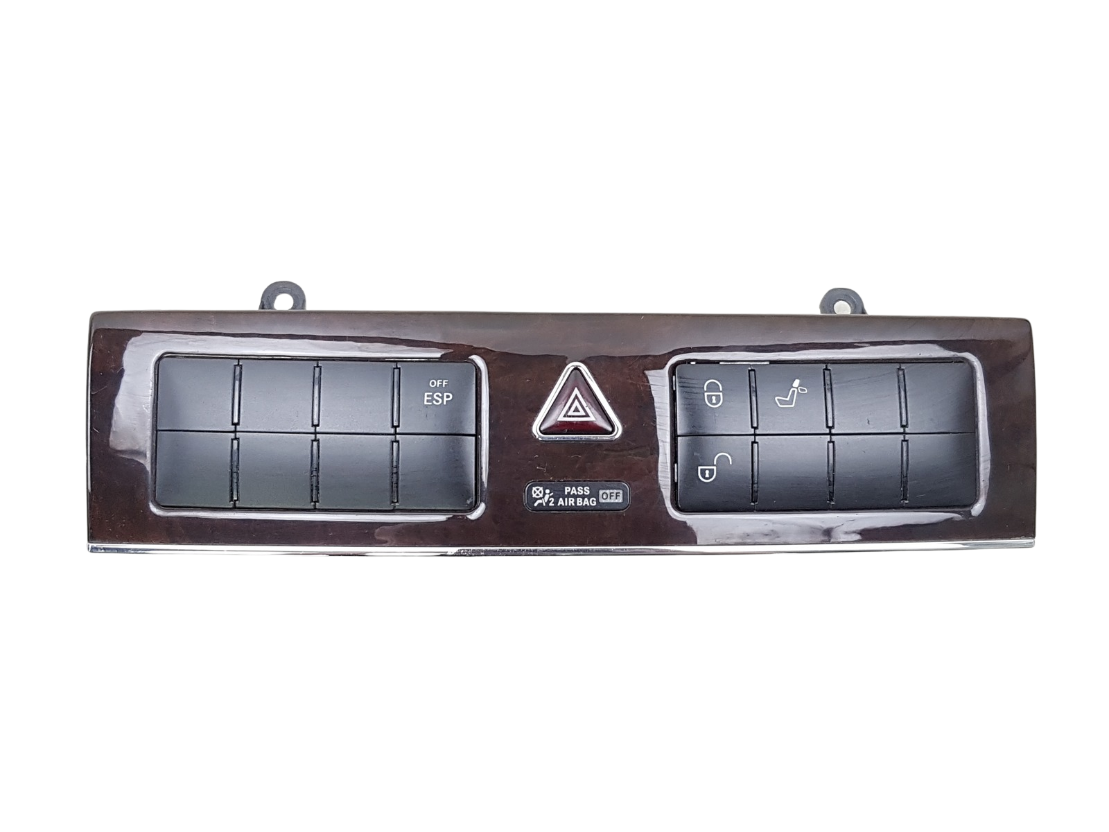 Warnblinklichtschalter Mercedes-Benz 2038212881 main product photo