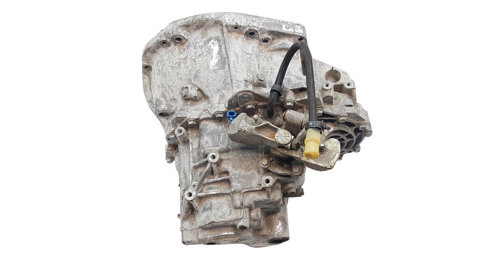 Getriebe ND0015 7701717857 Renault Scenic 2 2.0 1233 main product photo