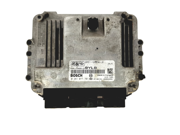 Steuergerät 0281011701 8M51-12A650-LB Ford Bosch 20512 main product photo