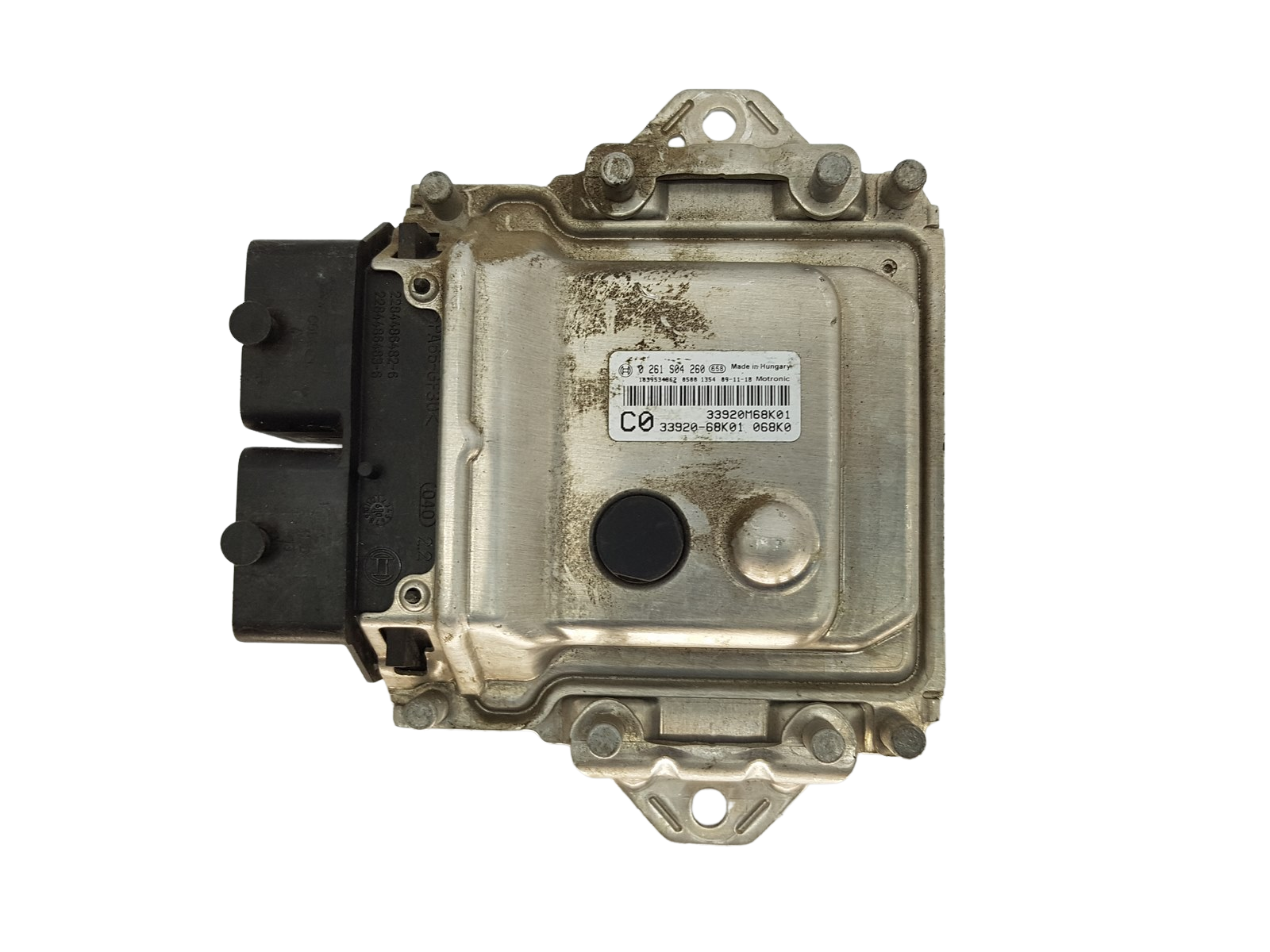 Steuergerät 33920-68K01 0261S04260 33920M68K01 068K0 Suzuki Nissan Bosch main product photo