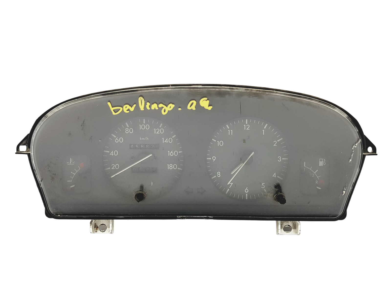 Tacho Kombiinstrument Berlingo 1 Partner 1 9635681180 PSA 48238 main product photo