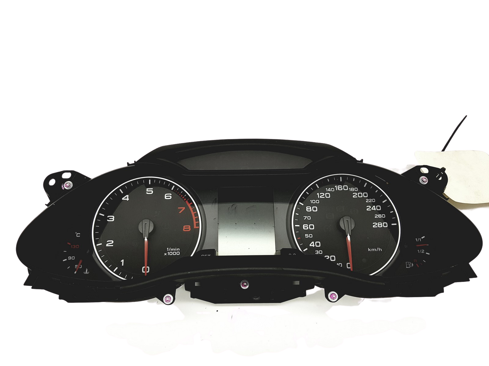 Tacho Kombiinstrument Audi A4 B8 8K0920900A 503001621206 31157 main product photo