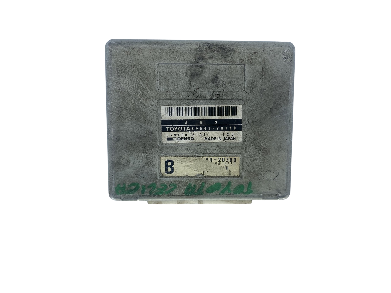 Steuergerät 89541-20130 079400-6101 Toyota Denso main product photo