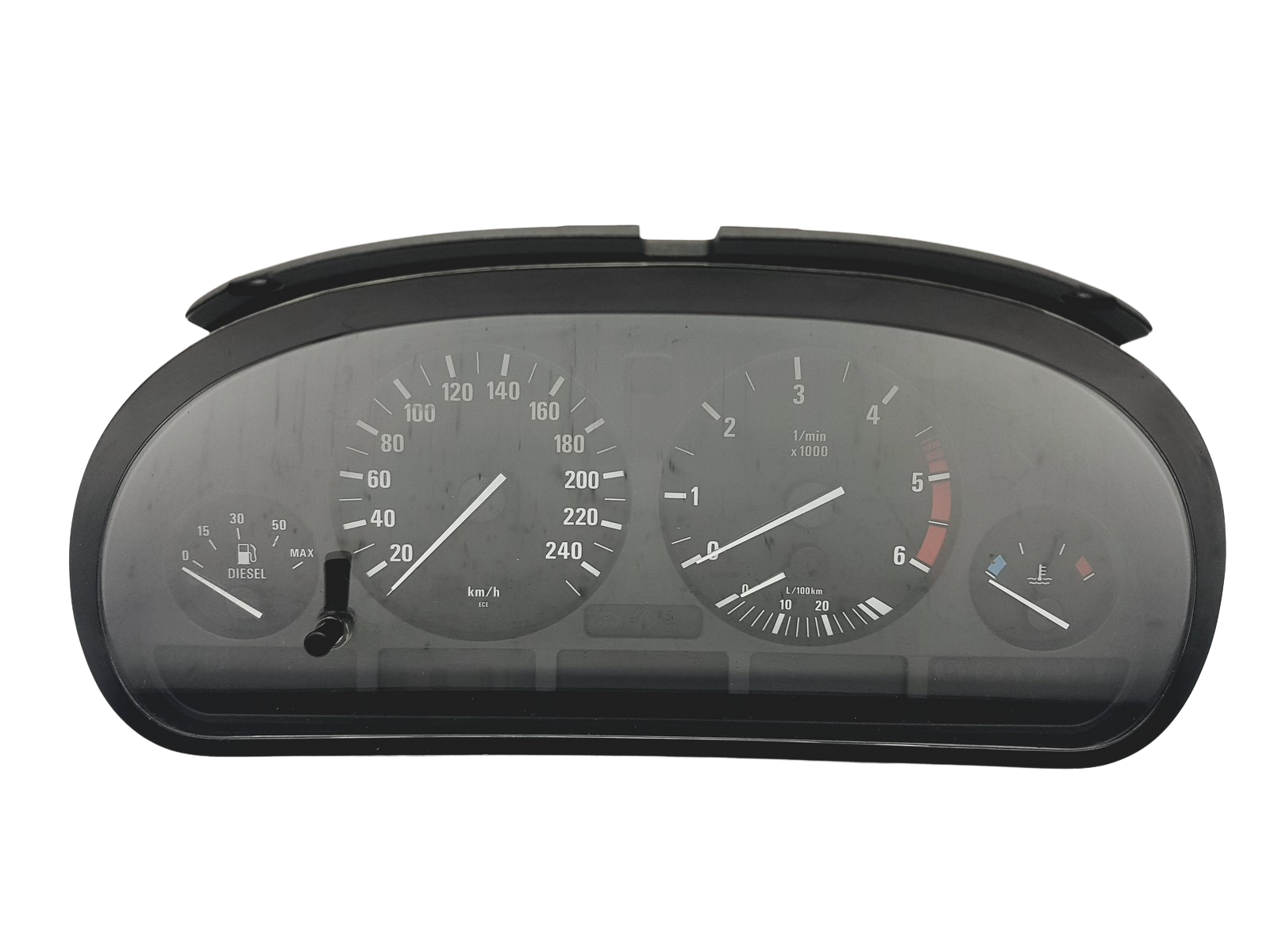 Tacho Kombiinstrument BMW 5 E39 6211 6903800 110008735091 56928 main product photo