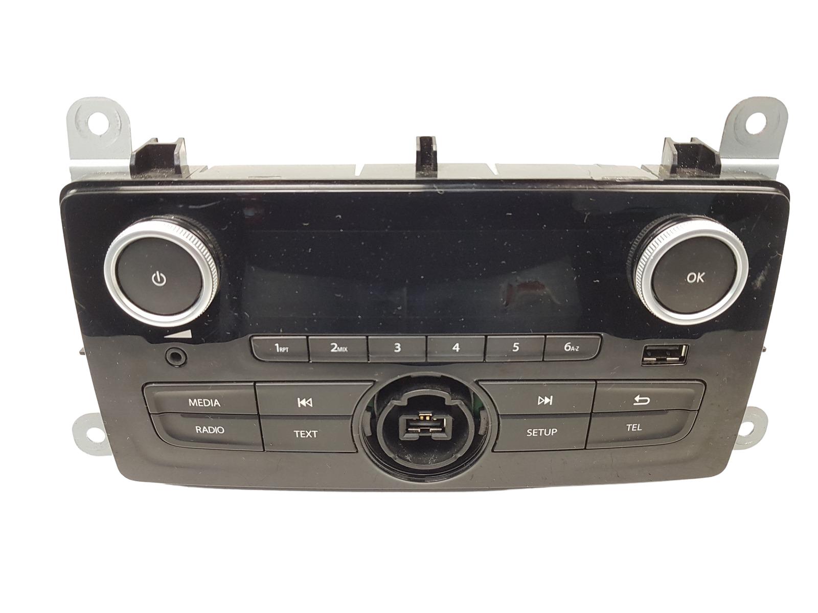 Autoradio BT USB Renault Clio 4 281154076R main product photo