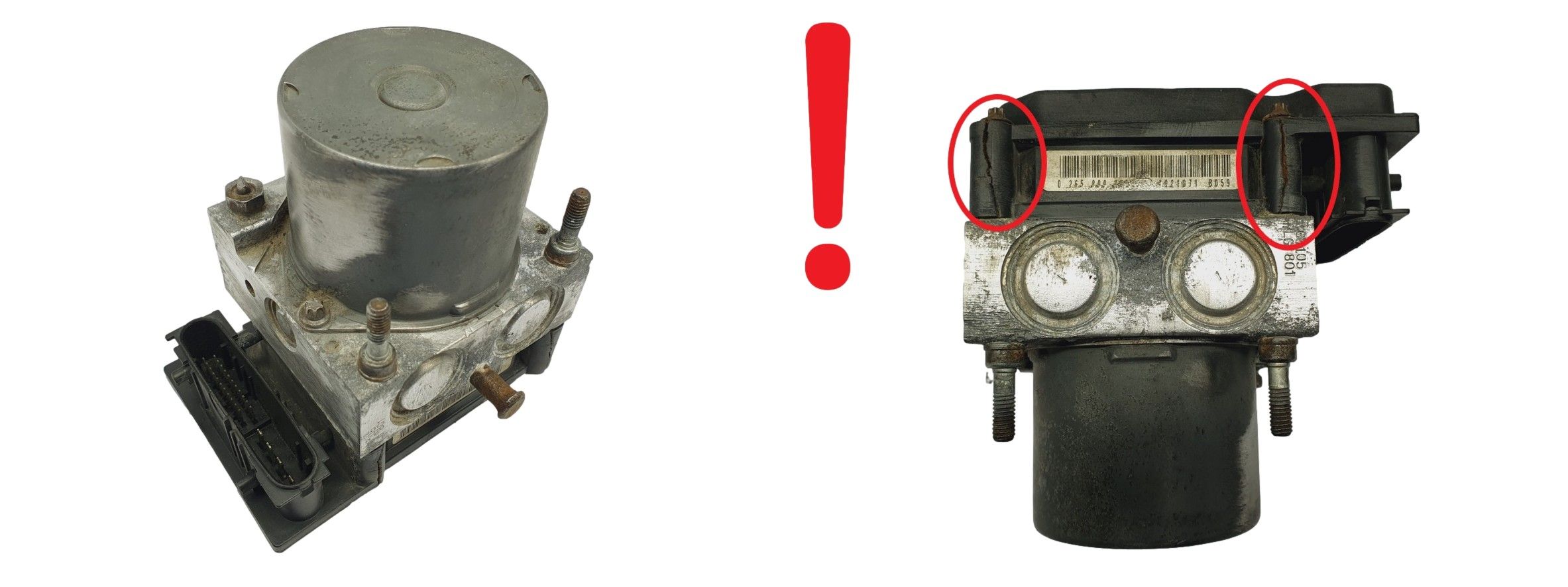 Abs-Pumpe Hyundai Getz 58910-1C310 0265800389 0265231357 67286 main product photo