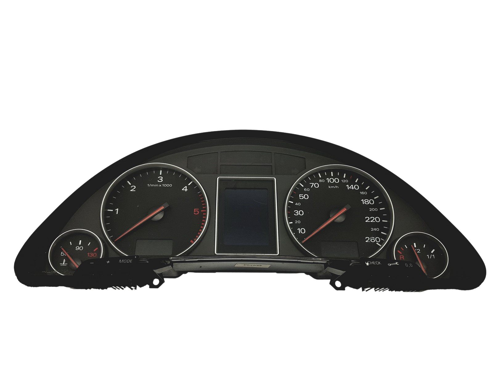 Tacho Kombiinstrument Audi A4 B6 8E0920900K 0263626035 37493 main product photo