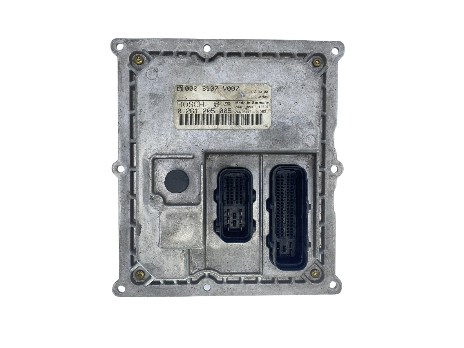 Steuergerät Smart 0003107V007 0261205005 Bosch 63840 main product photo