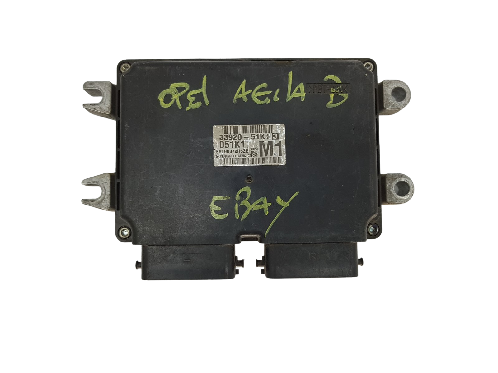 Steuergerät 33920-51K1 E6T90072H5ZE Suzuki Mitsubishi 16342 main product photo